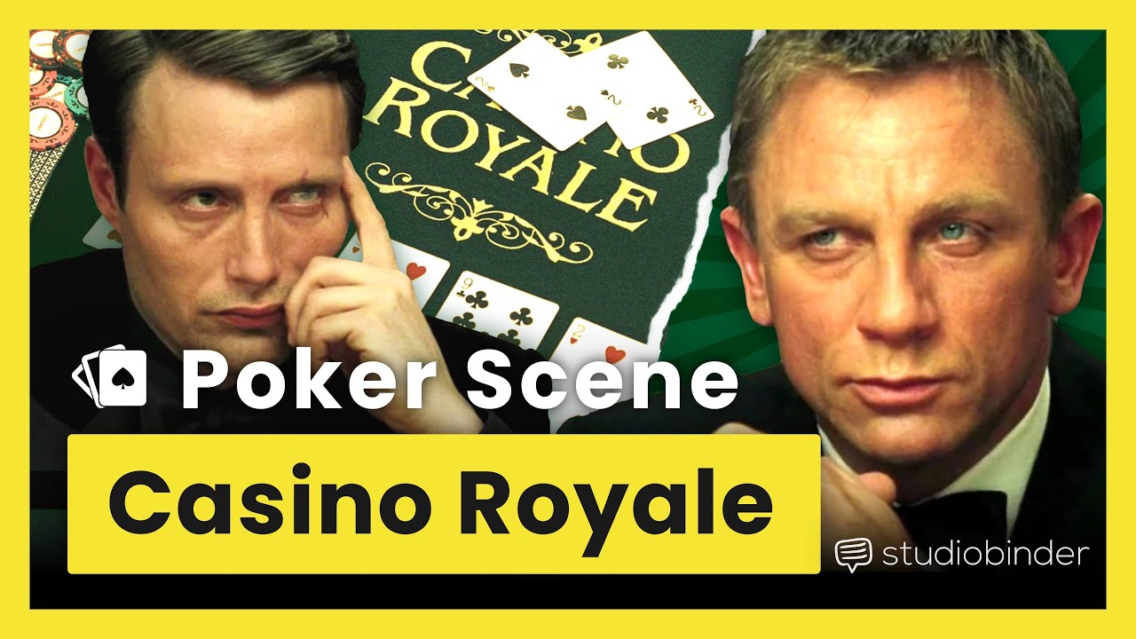 The 007 Poker Movie