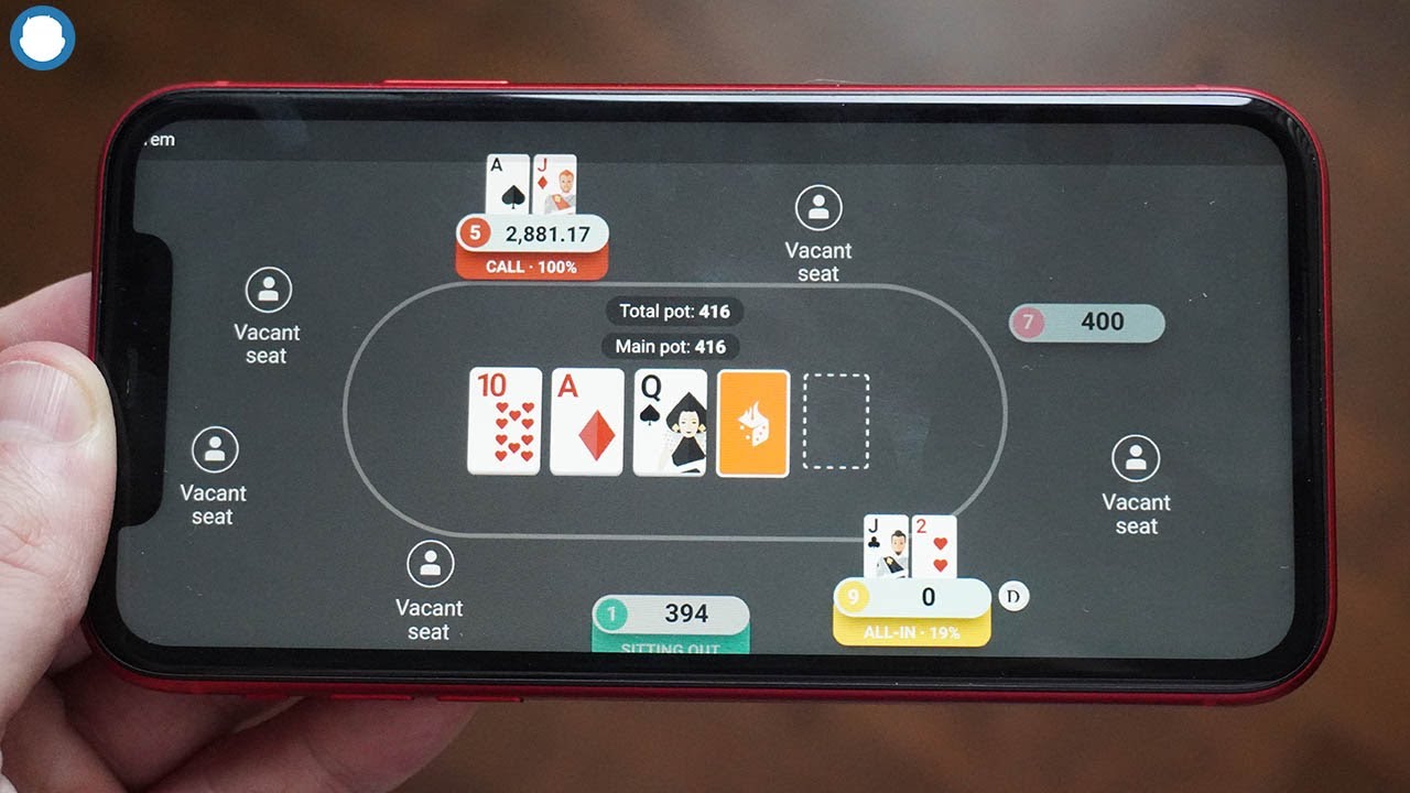 Card Draw Poker