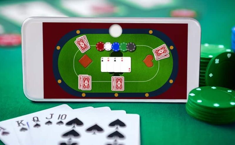 4 Card Poker Rules